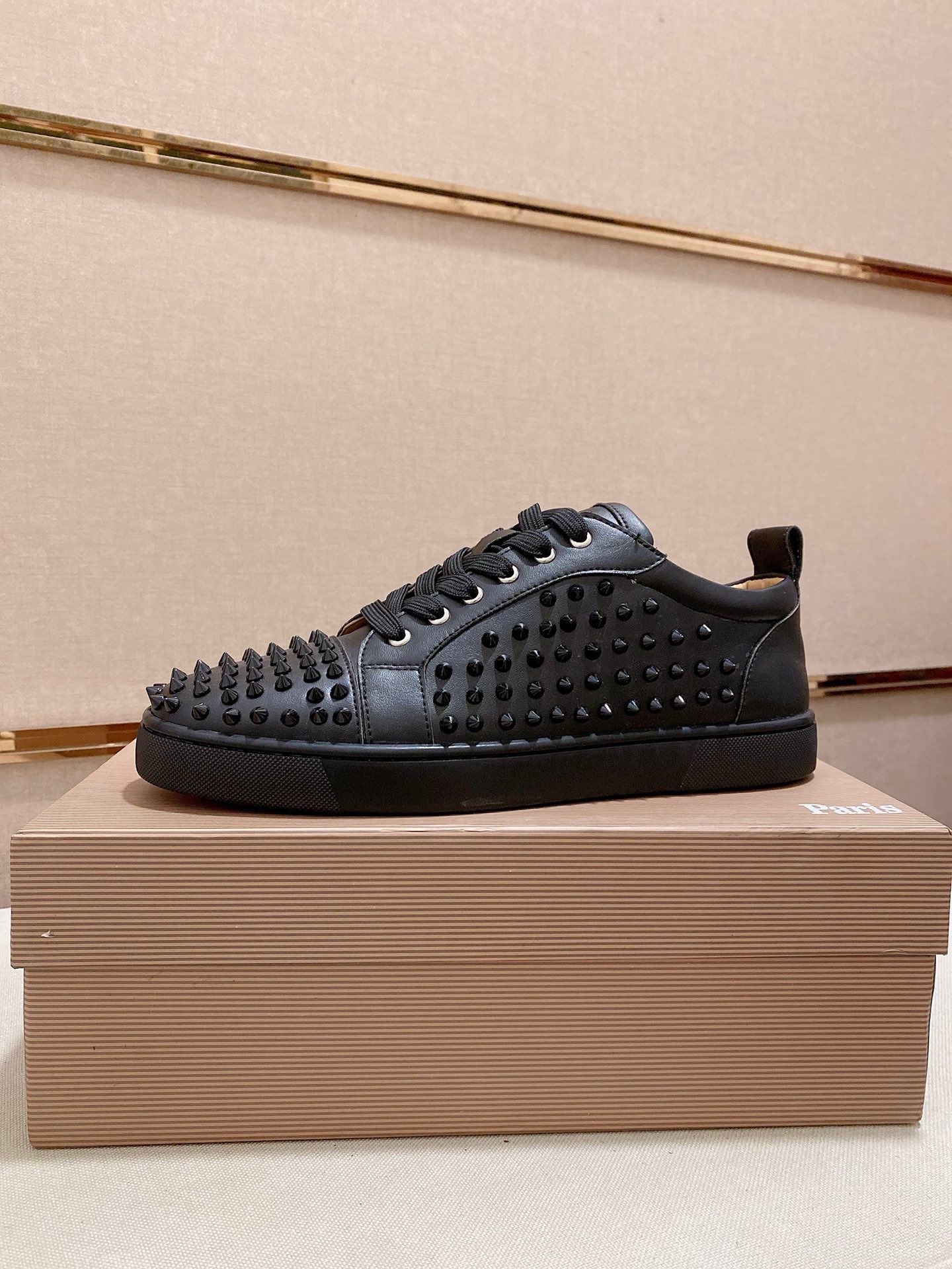 Cistian Louboutin Man